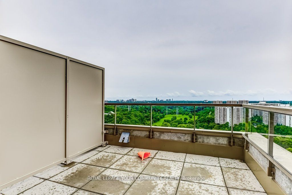 Photo 65 of Unit 2502, 195 Wynford Drive, Toronto, Flemingdon Park — HOMEH