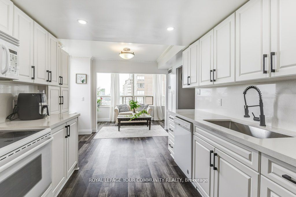 Photo 51 of Unit 2502, 195 Wynford Drive, Toronto, Flemingdon Park — HOMEH