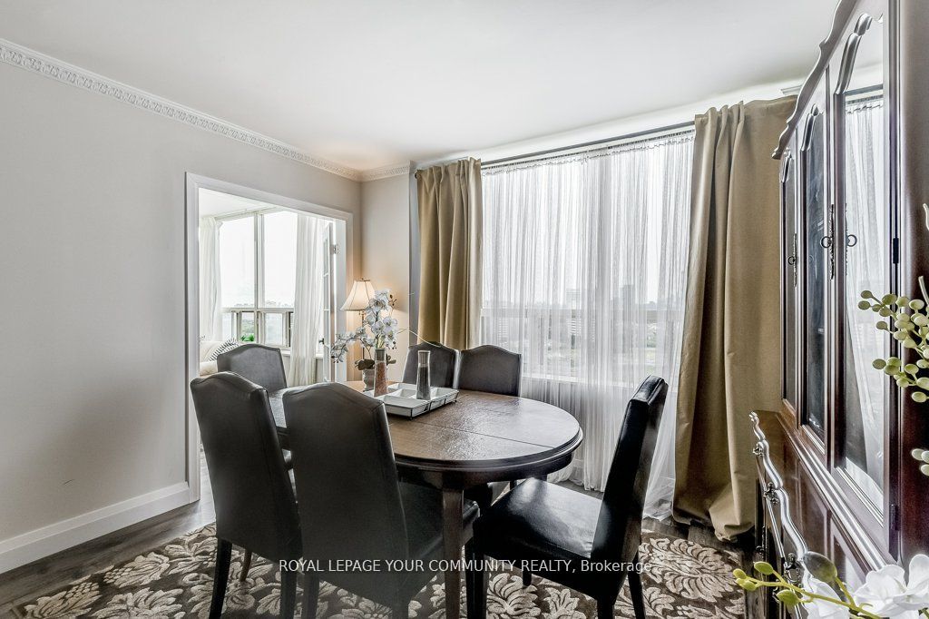 Photo 49 of Unit 2502, 195 Wynford Drive, Toronto, Flemingdon Park — HOMEH