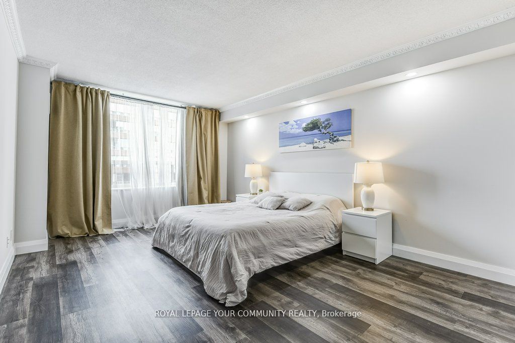 Photo 58 of Unit 2502, 195 Wynford Drive, Toronto, Flemingdon Park — HOMEH