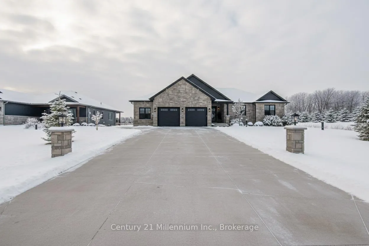 Front of 33 Nickason Drive