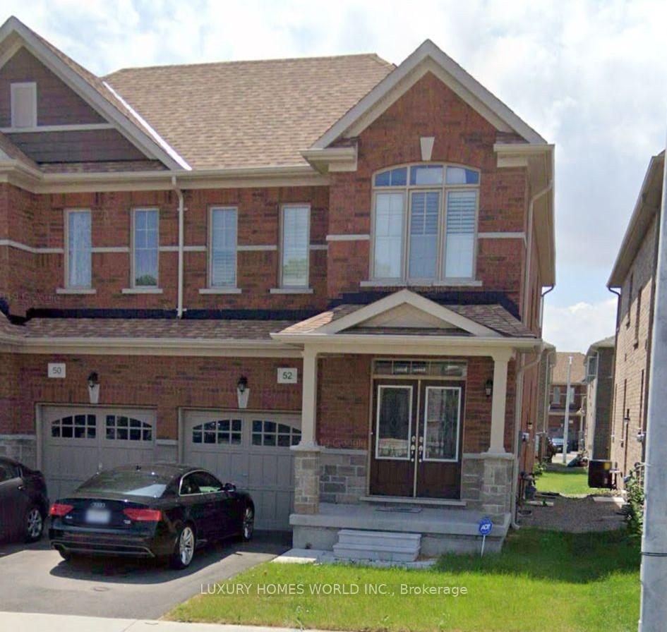 Front of 52 Neelands Crescent