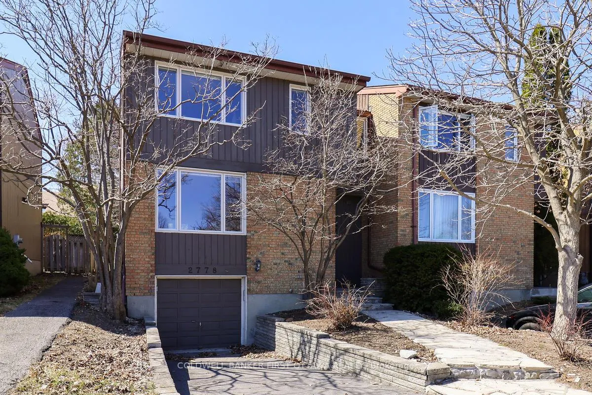 Front of 2778 Springland Drive