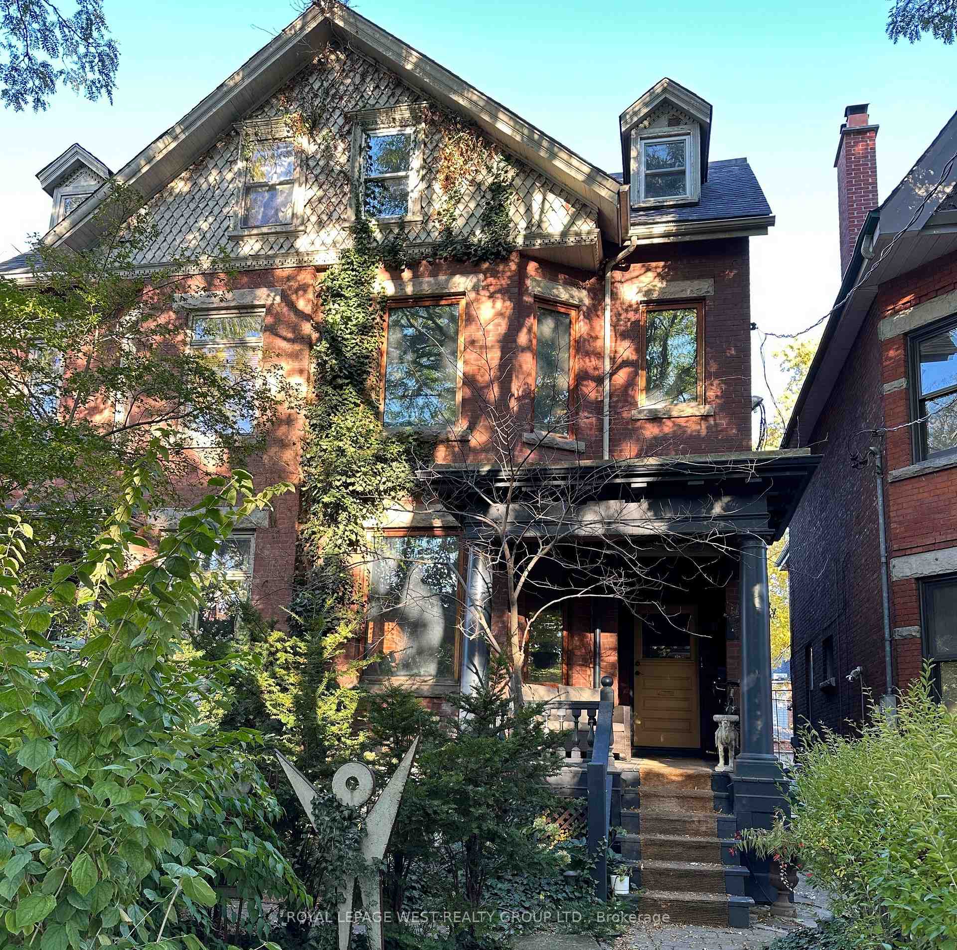 Photo 1 of Unit Lower L, 79 Brunswick Avenue, Toronto, University — HOMEH