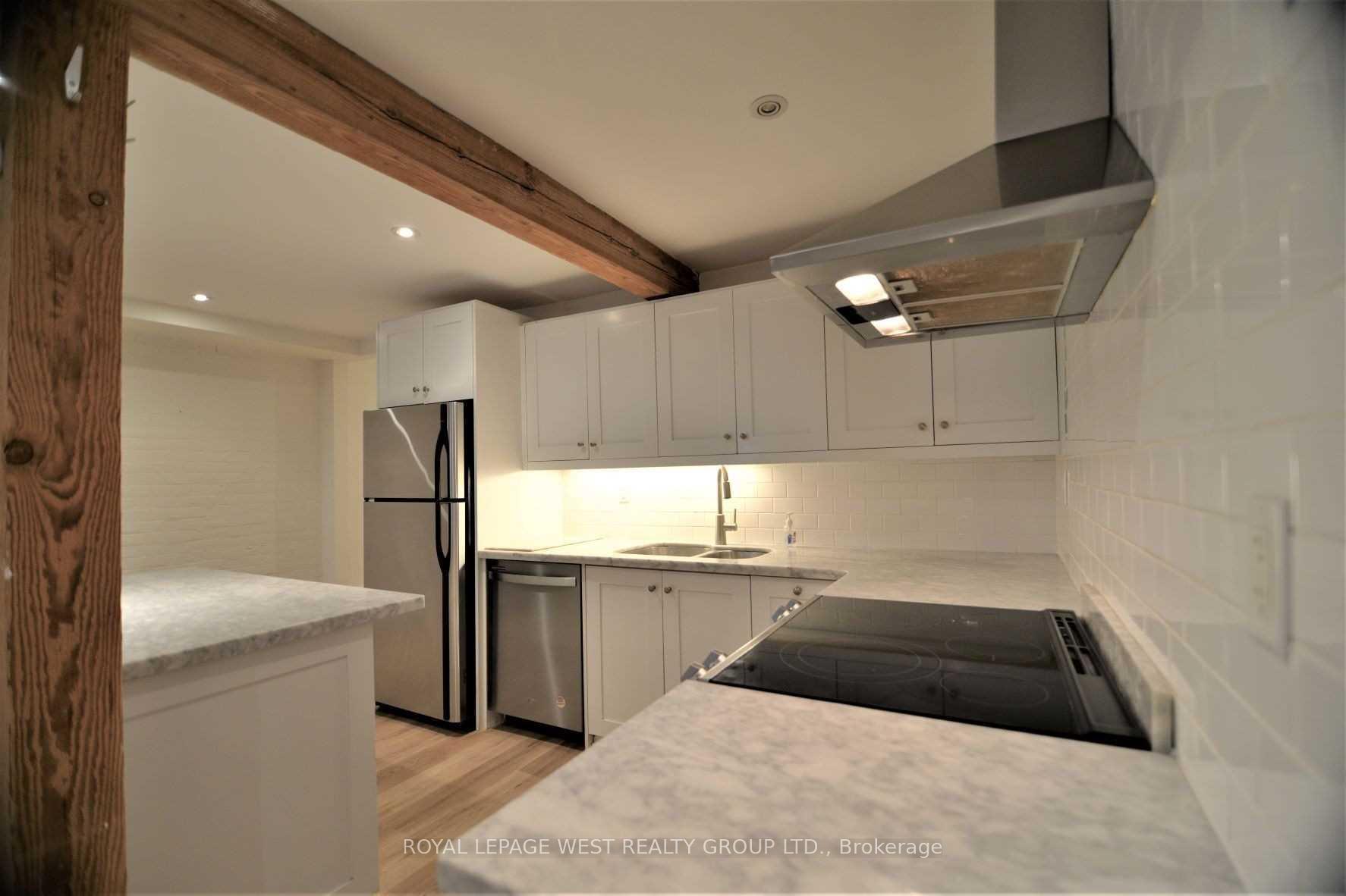 Photo 10 of Unit Lower L, 79 Brunswick Avenue, Toronto, University — HOMEH