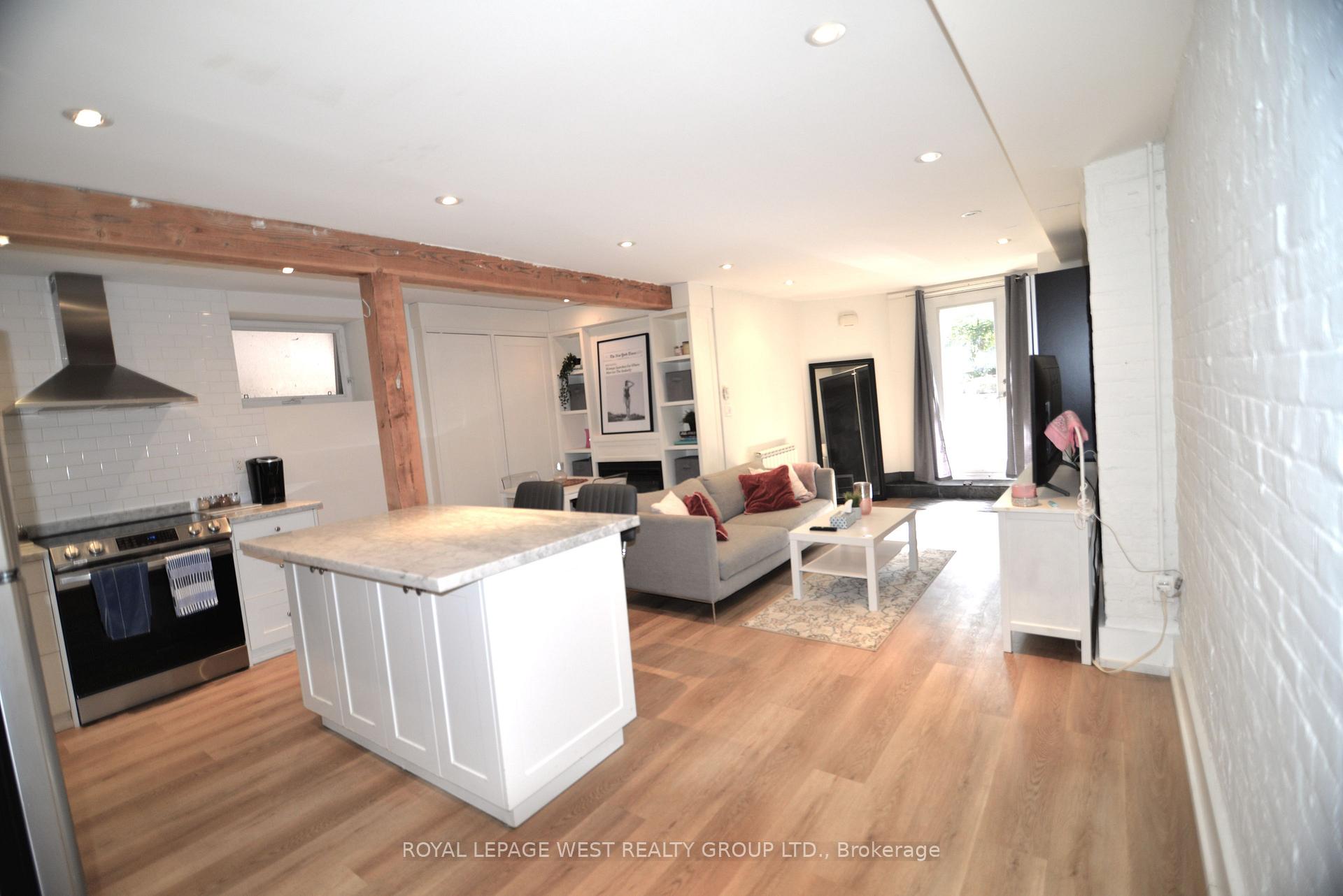 Photo 20 of Unit Lower L, 79 Brunswick Avenue, Toronto, University — HOMEH