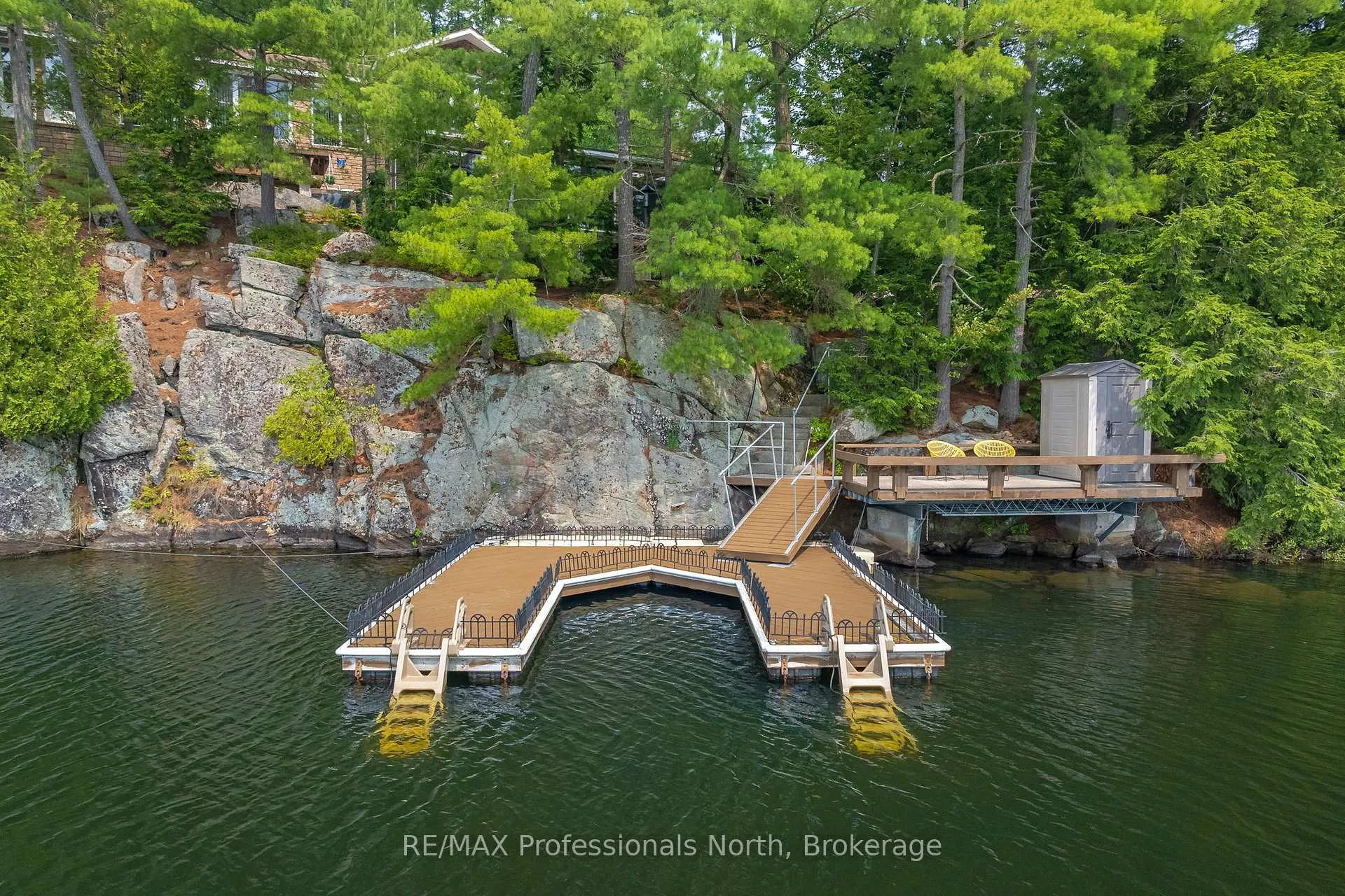Photo 10 of 1077 Precambrian Drive N, Algonquin Highlands, Sherborne — HOMEH
