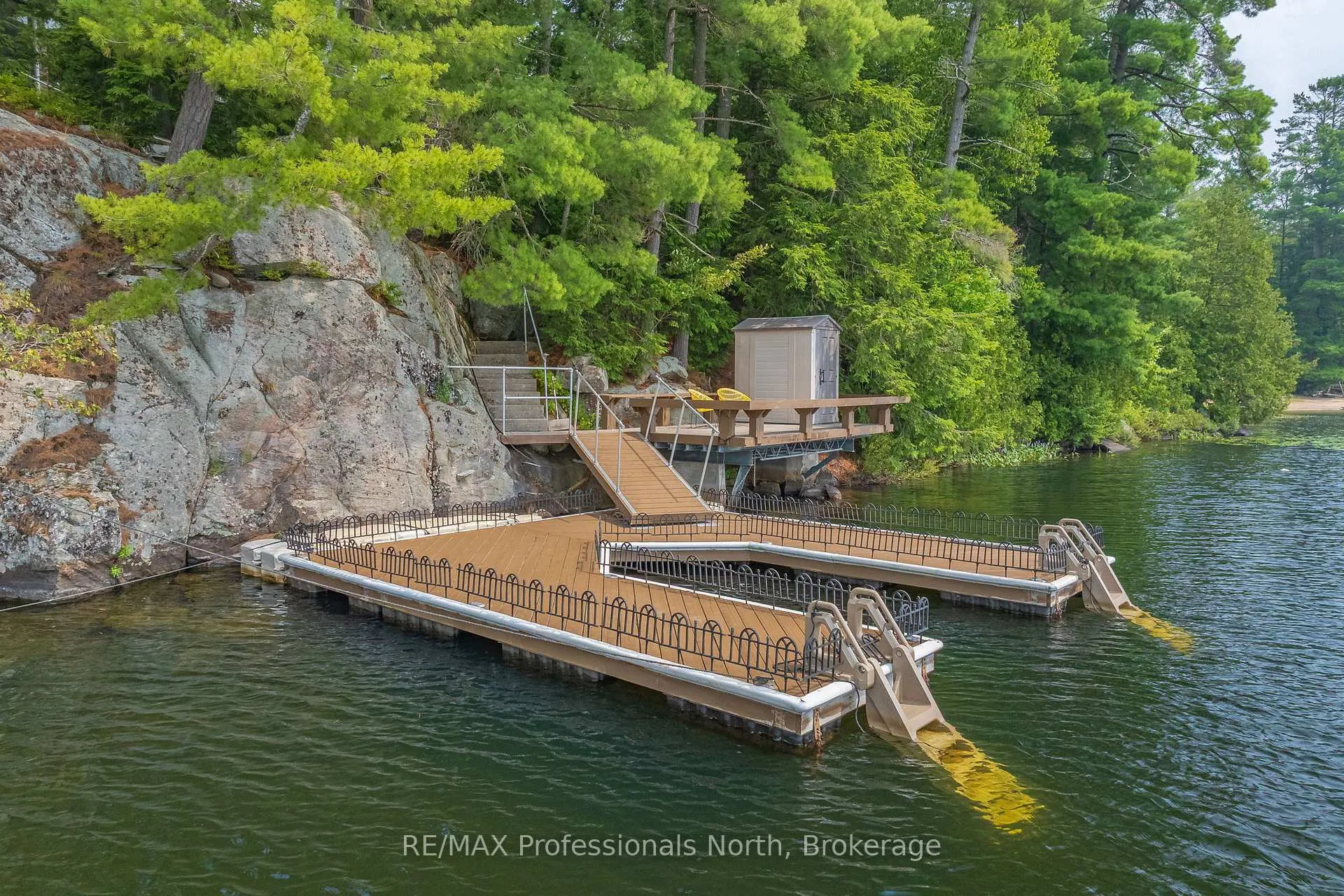 Photo 42 of 1077 Precambrian Drive N, Algonquin Highlands, Sherborne — HOMEH