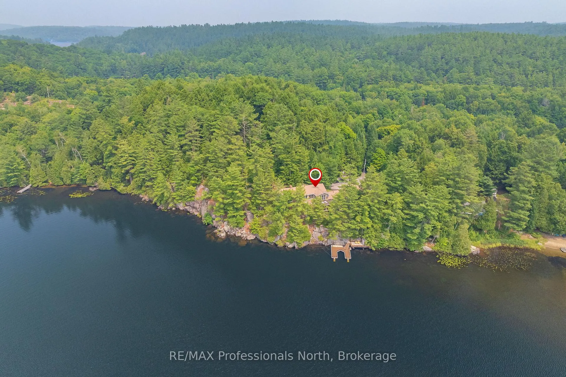 Photo 48 of 1077 Precambrian Drive N, Algonquin Highlands, Sherborne — HOMEH