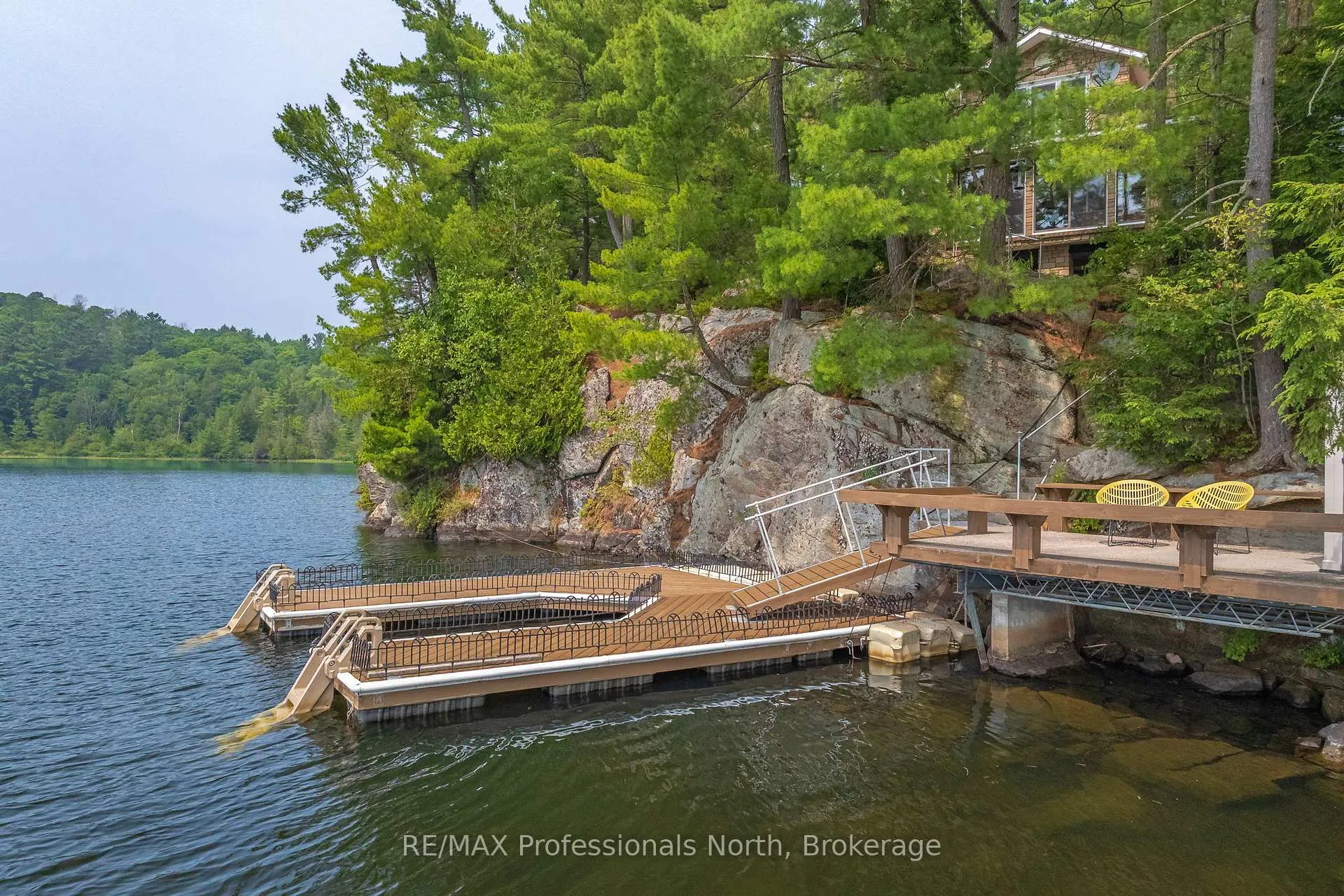 Photo 63 of 1077 Precambrian Drive N, Algonquin Highlands, Sherborne — HOMEH