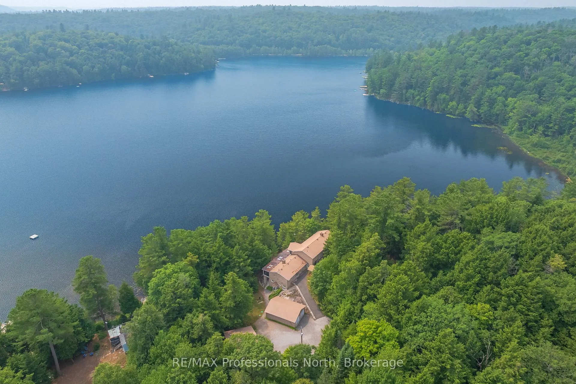 Photo 76 of 1077 Precambrian Drive N, Algonquin Highlands, Sherborne — HOMEH