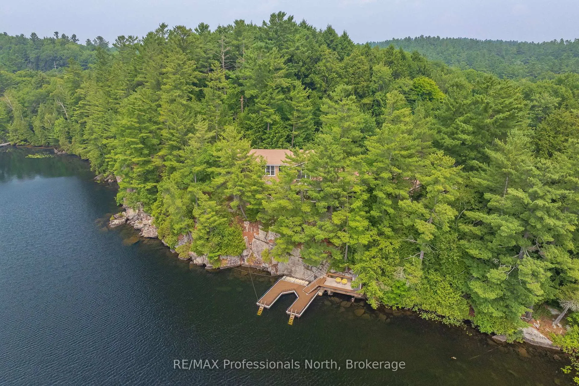 Photo 87 of 1077 Precambrian Drive N, Algonquin Highlands, Sherborne — HOMEH