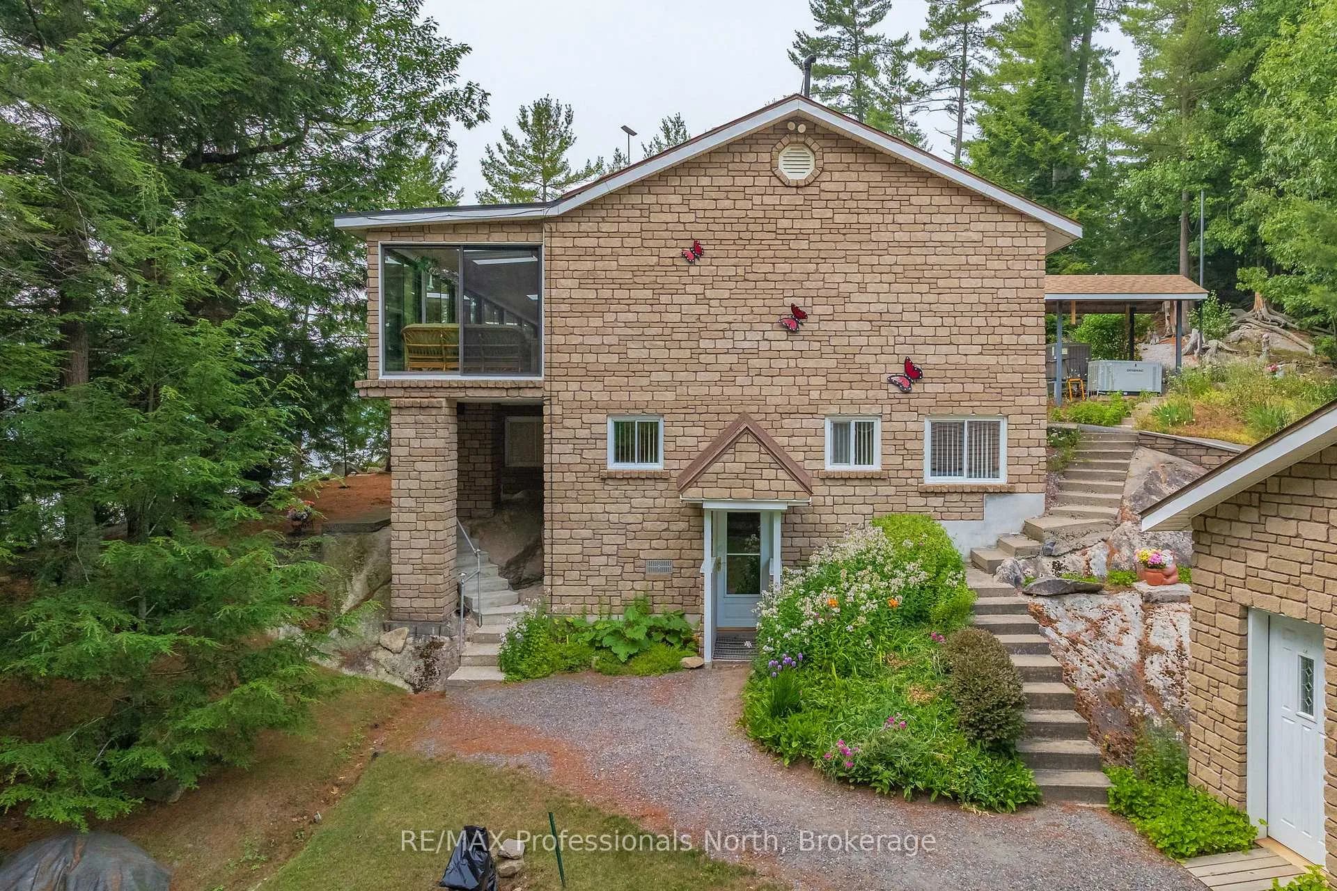 Photo 123 of 1077 Precambrian Drive N, Algonquin Highlands, Sherborne — HOMEH