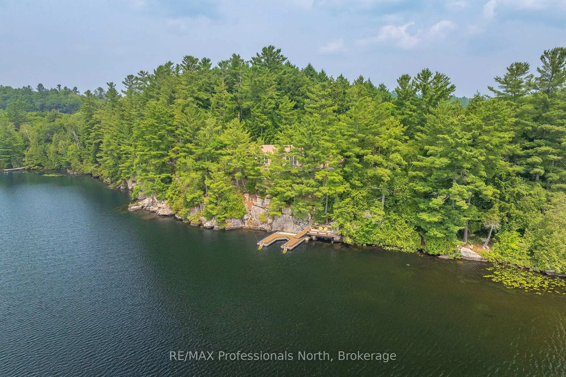 Photo 158 of 1077 Precambrian Drive N, Algonquin Highlands, Sherborne — HOMEH