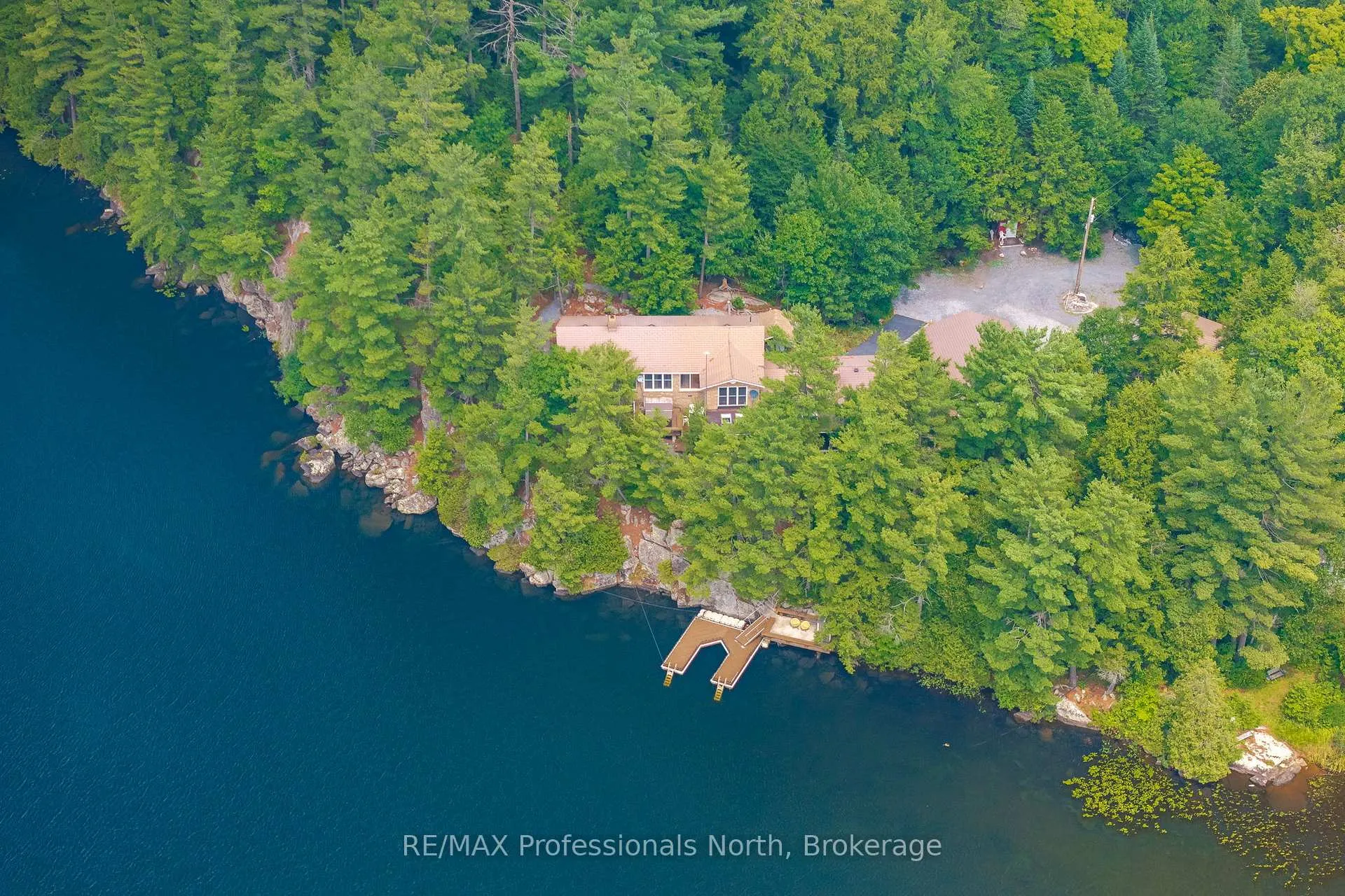 Photo 189 of 1077 Precambrian Drive N, Algonquin Highlands, Sherborne — HOMEH
