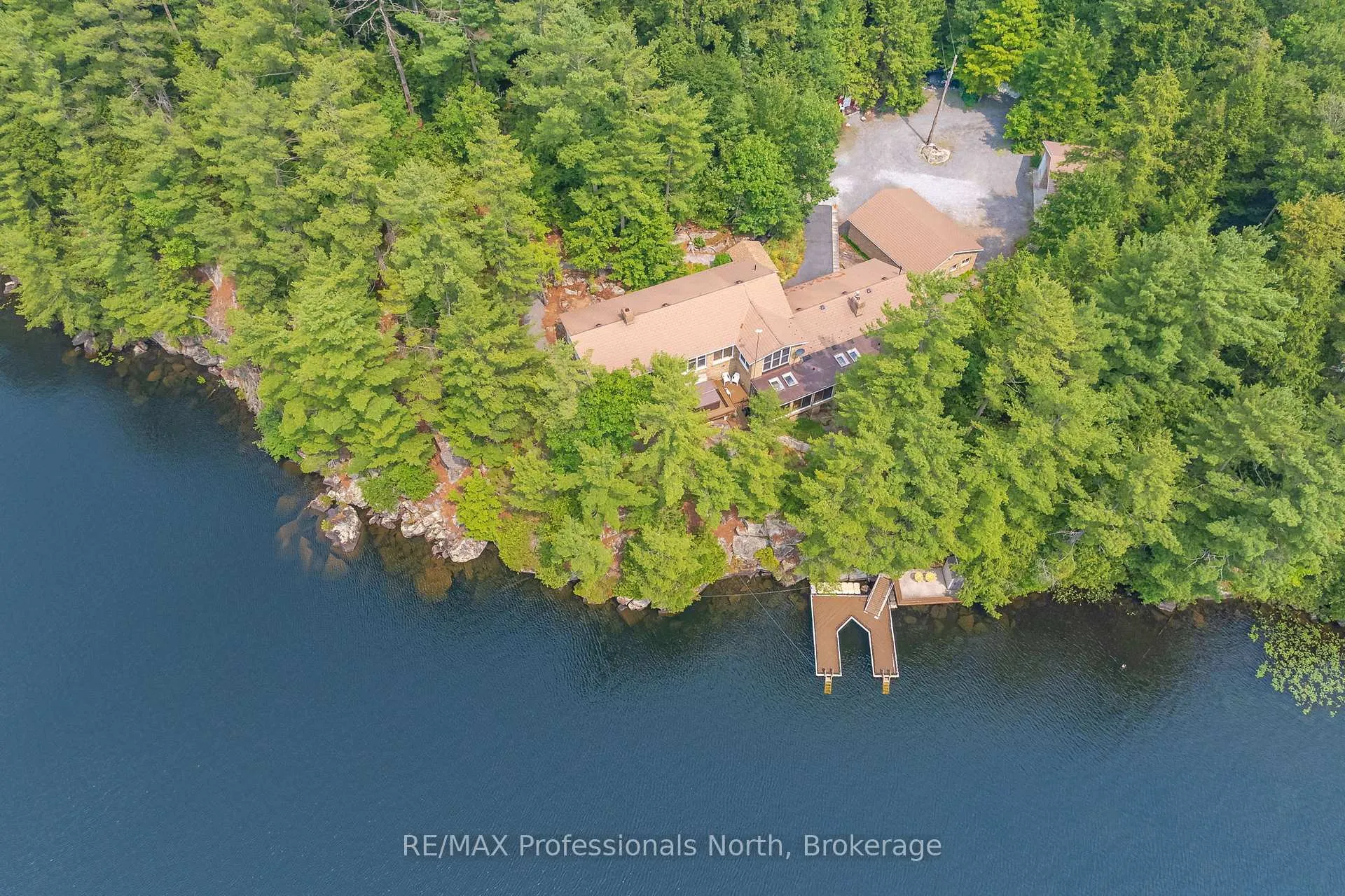 Photo 405 of 1077 Precambrian Drive N, Algonquin Highlands, Sherborne — HOMEH