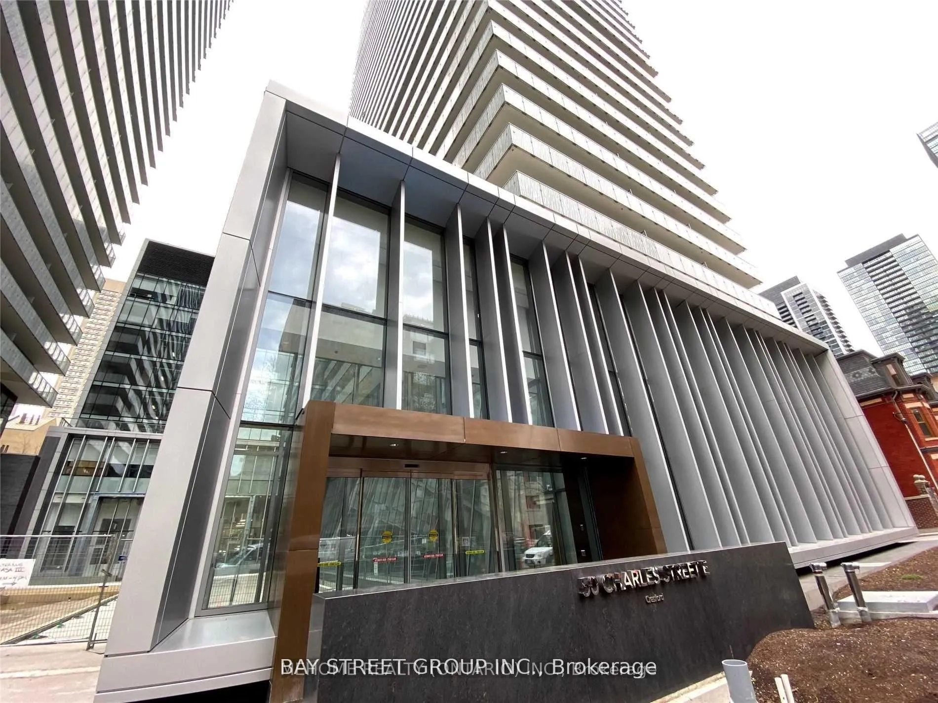 Photo 1 of Unit 1001, 50 Charles Street E, Toronto, Church-Yonge Corridor — HOMEH