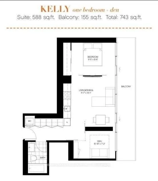 Photo 7 of Unit 1001, 50 Charles Street E, Toronto, Church-Yonge Corridor — HOMEH
