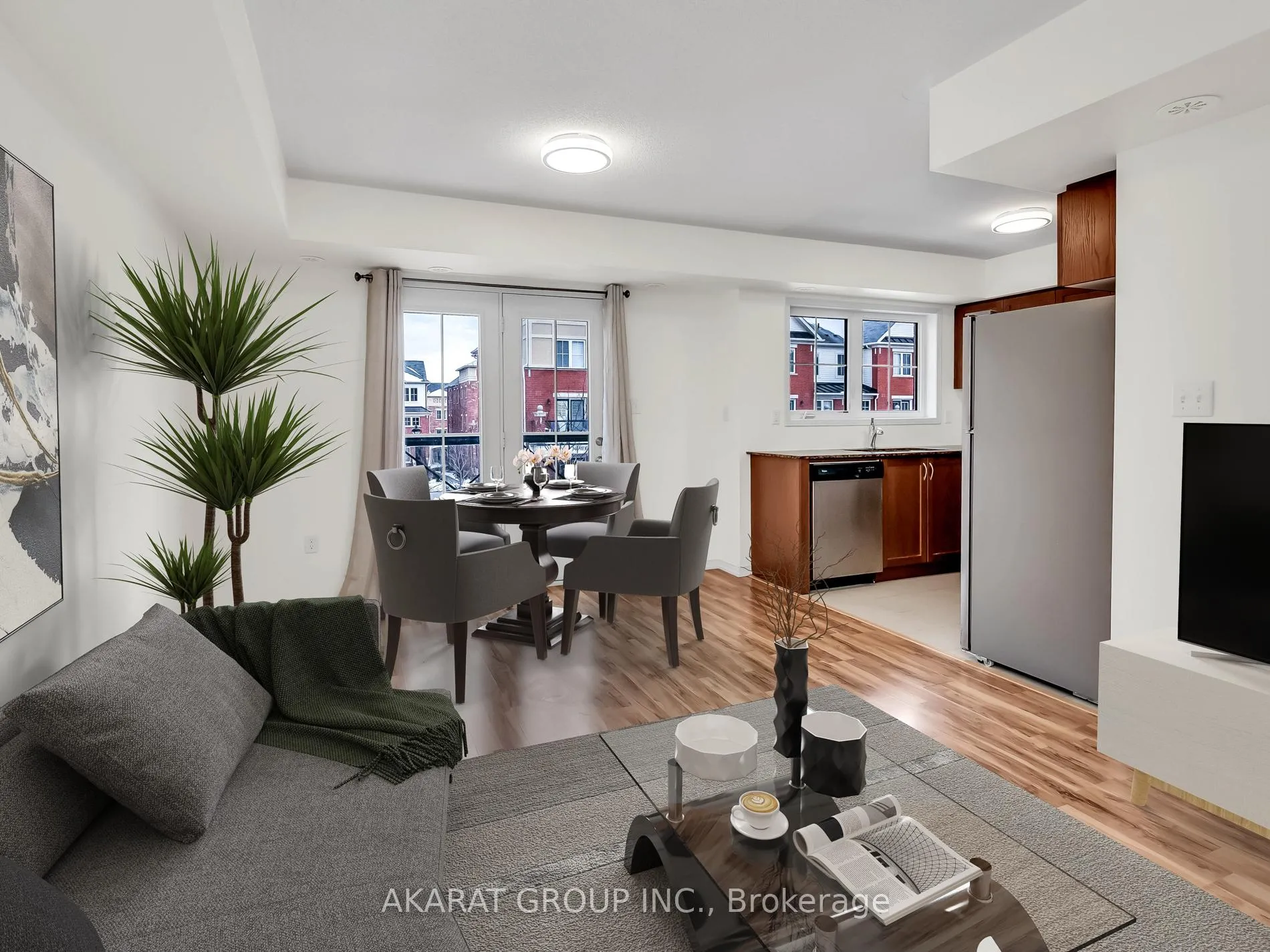 Photo 5 of Unit 16, 2500 Post Road, Oakville, River Oaks — HOMEH