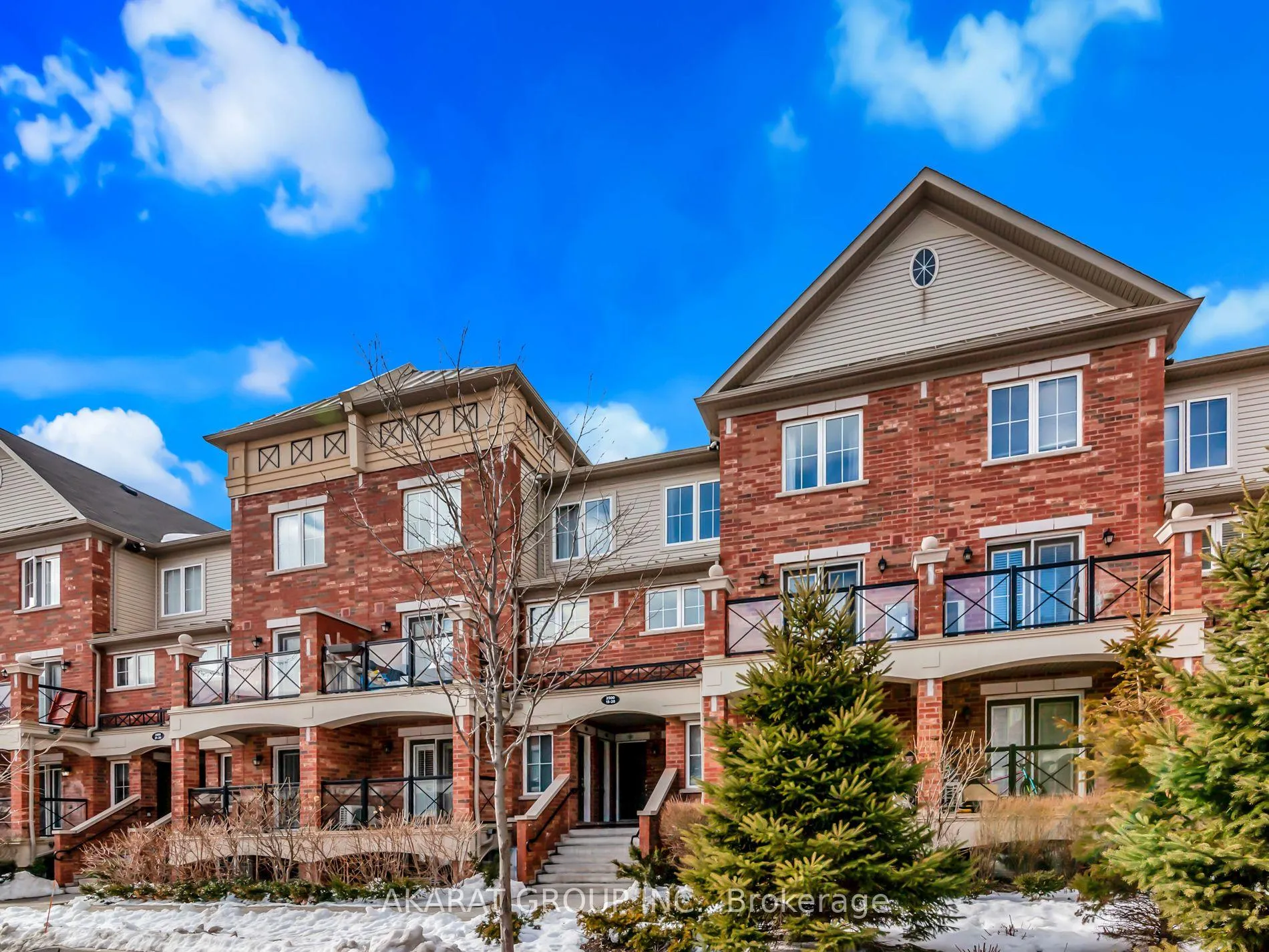 Photo 19 of Unit 16, 2500 Post Road, Oakville, River Oaks — HOMEH