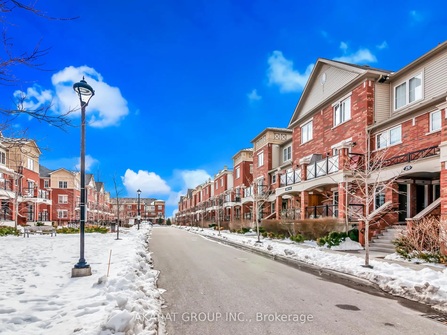 Photo 20 of Unit 16, 2500 Post Road, Oakville, River Oaks — HOMEH