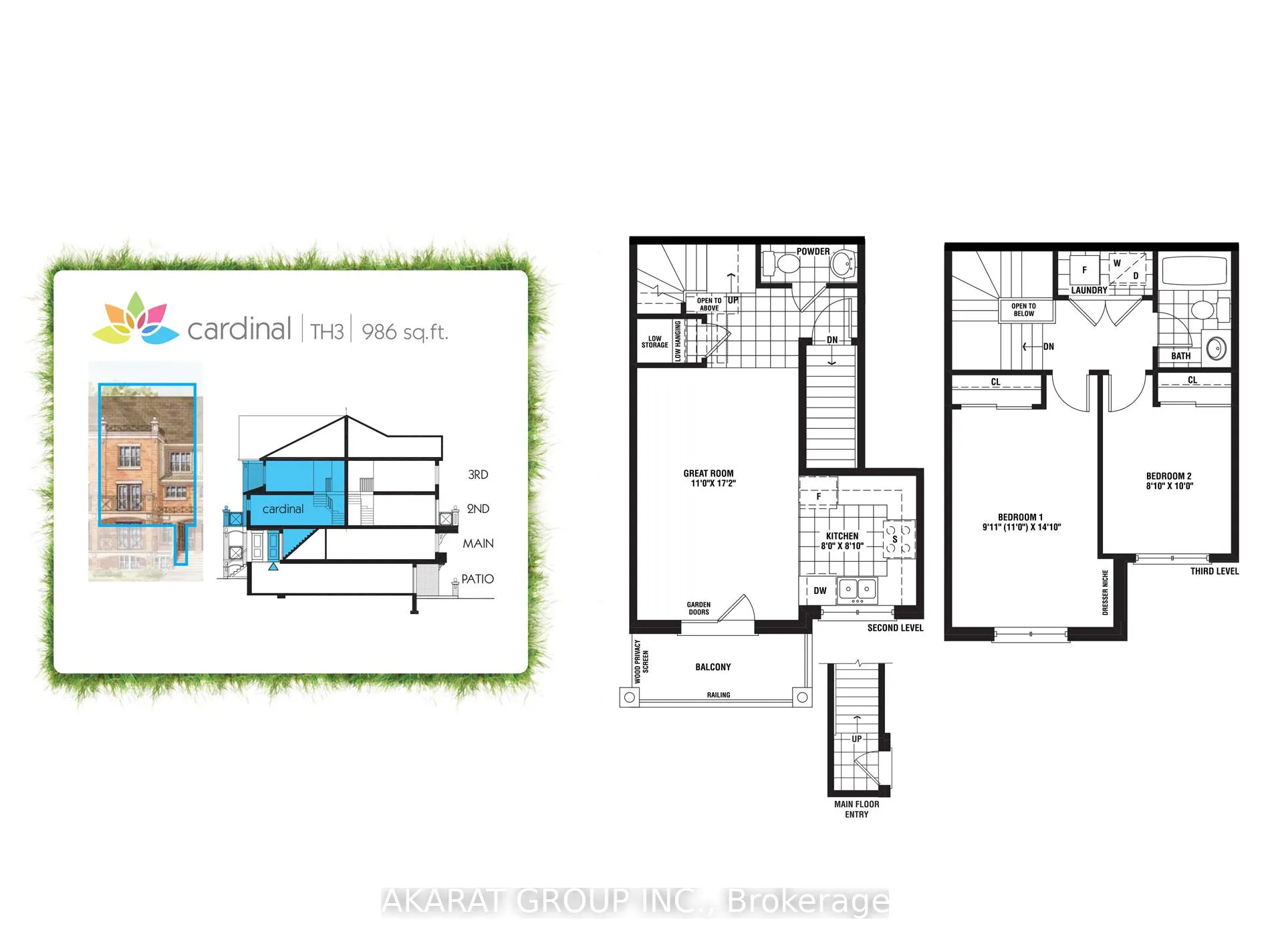 Photo 21 of Unit 16, 2500 Post Road, Oakville, River Oaks — HOMEH
