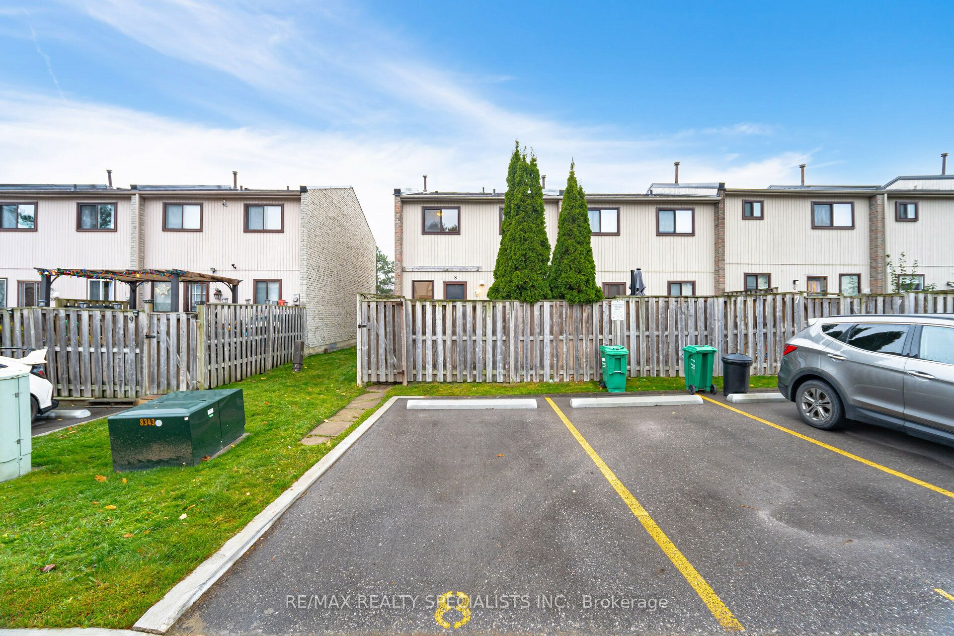 Photo 78 of Unit 8, 8 Guildford Crescent, Brampton, Central Park — HOMEH