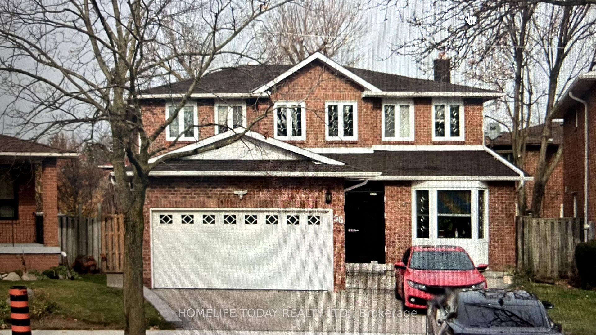 Photo 1 of 56 Ridware Crescent, Scarborough, Highland Creek — HOMEH