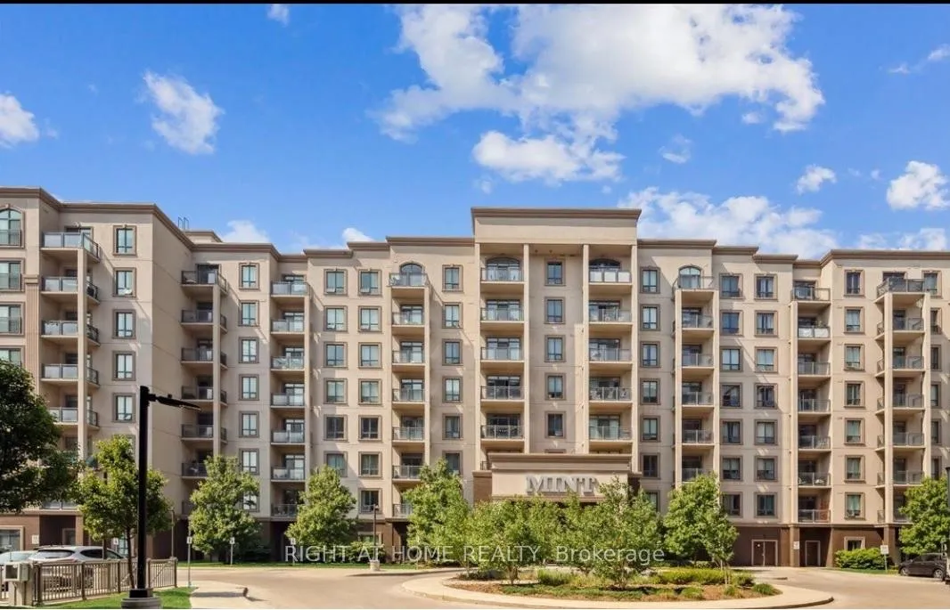 Photo 1 of Unit 824, 2490 Old Bronte Road, Oakville, Westmount — HOMEH
