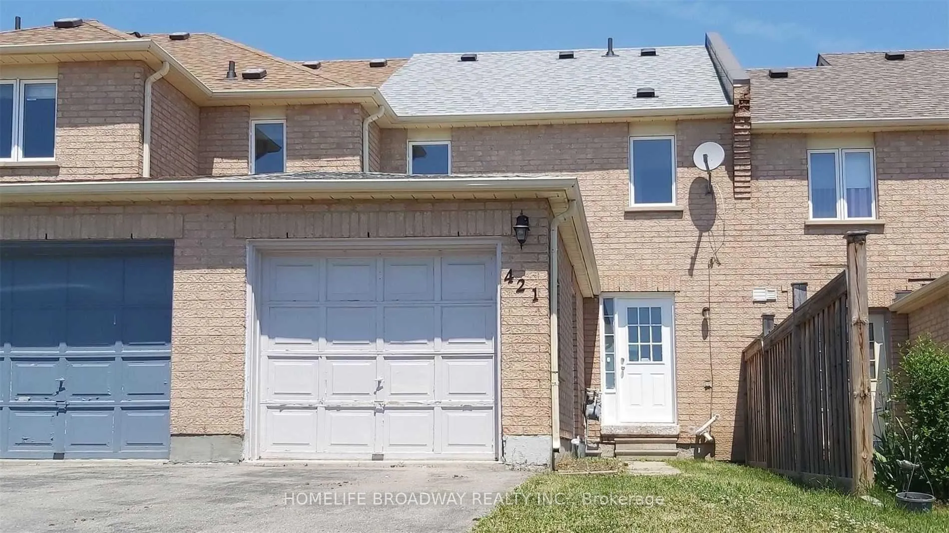 Photo 1 of 421 Bur Oak Avenue, Markham, Berczy — HOMEH
