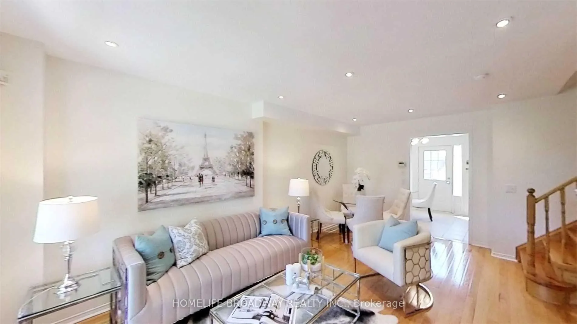 Photo 2 of 421 Bur Oak Avenue, Markham, Berczy — HOMEH