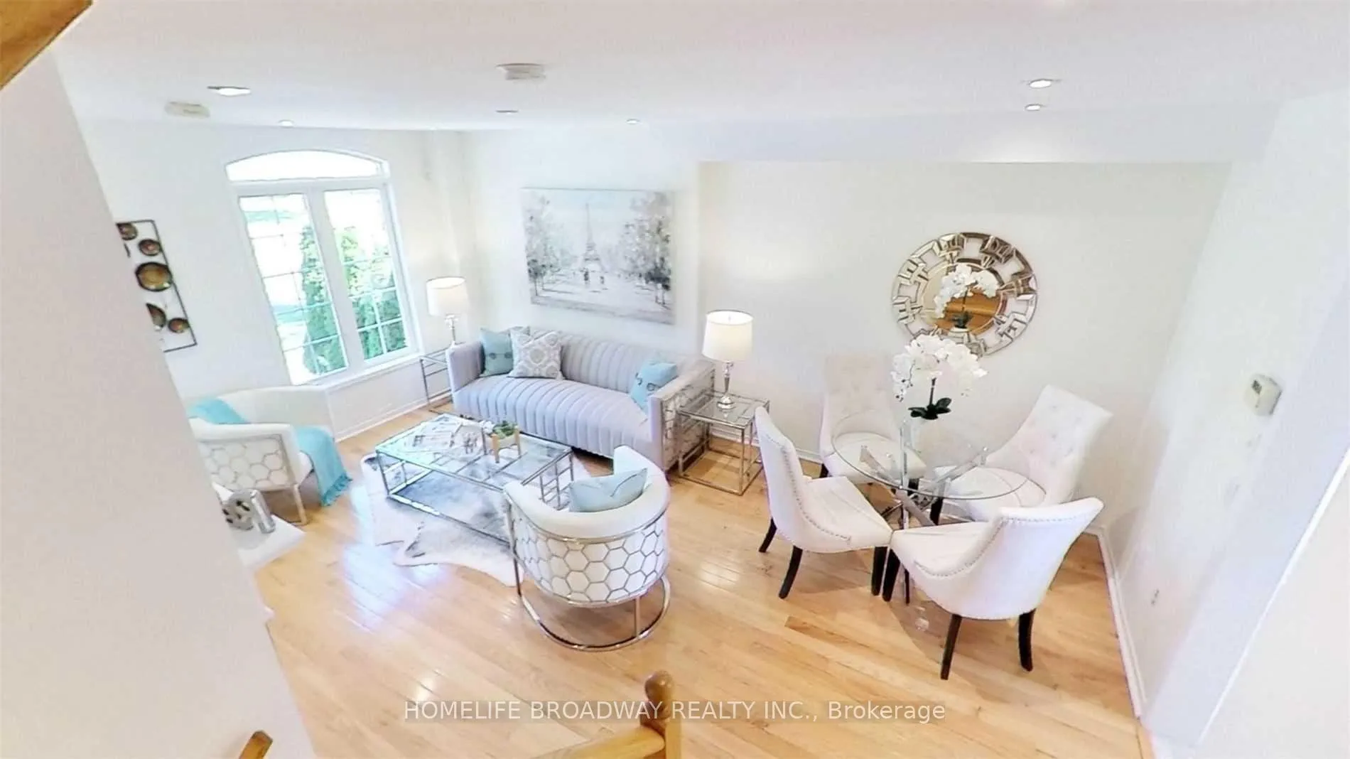 Photo 5 of 421 Bur Oak Avenue, Markham, Berczy — HOMEH
