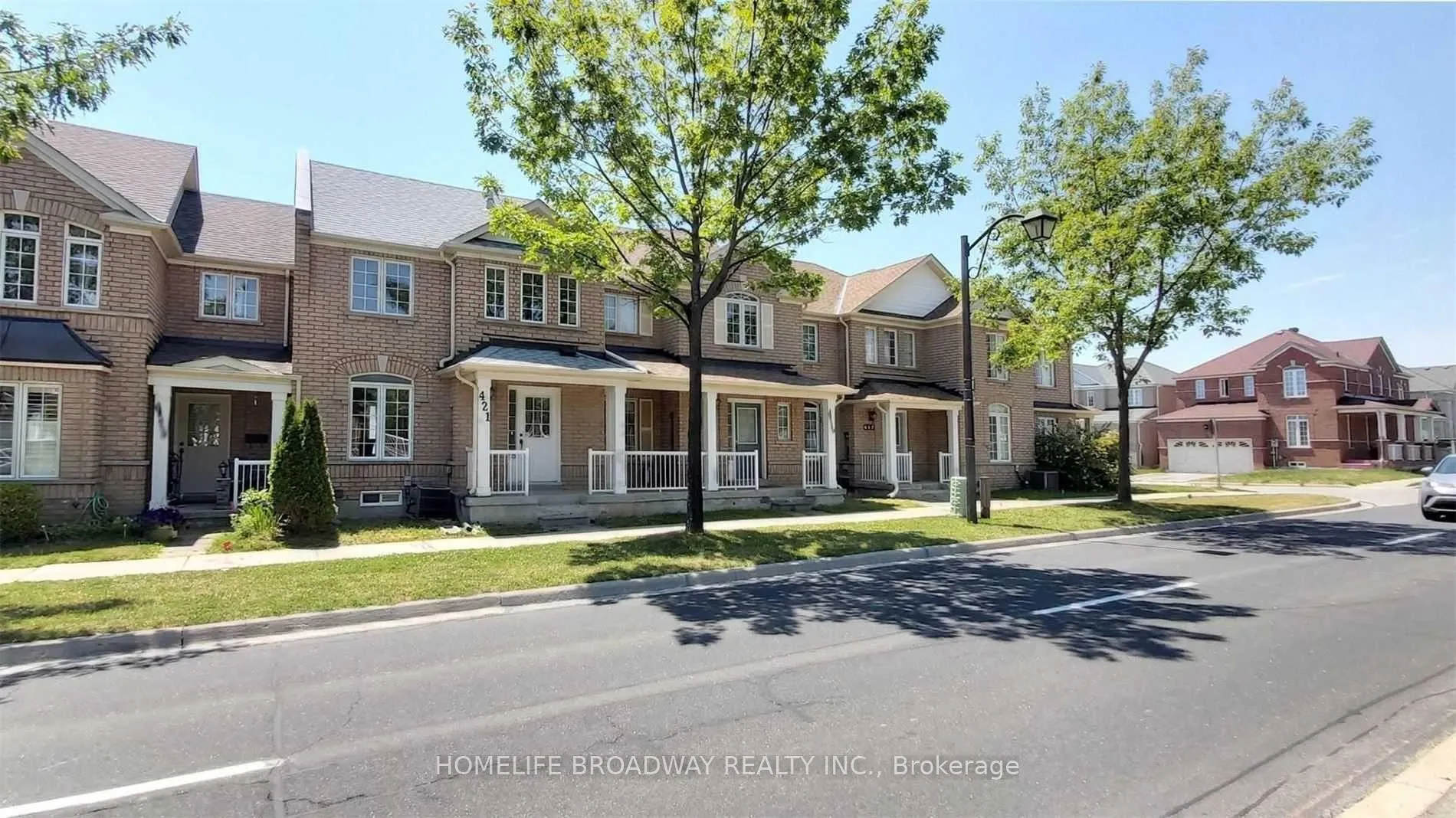 Photo 16 of 421 Bur Oak Avenue, Markham, Berczy — HOMEH