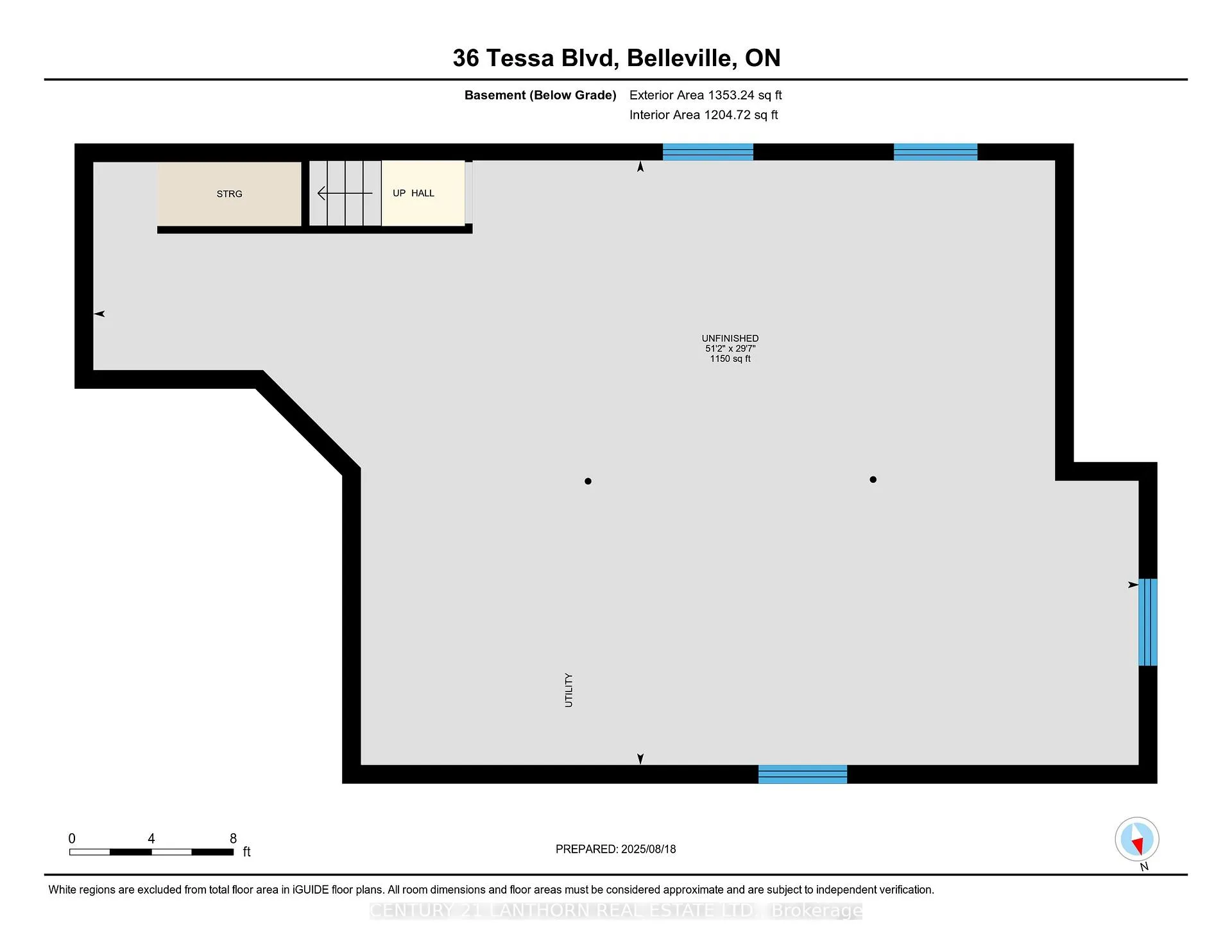 Photo 220 of 36 Tessa Boulevard, Belleville, Belleville Ward — HOMEH