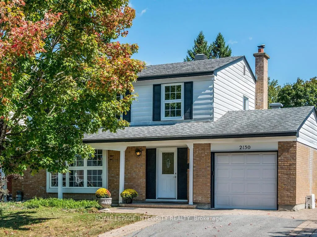 Photo 6 of 2150 Dutton Crescent, Ottawa, Beacon Hill North — HOMEH