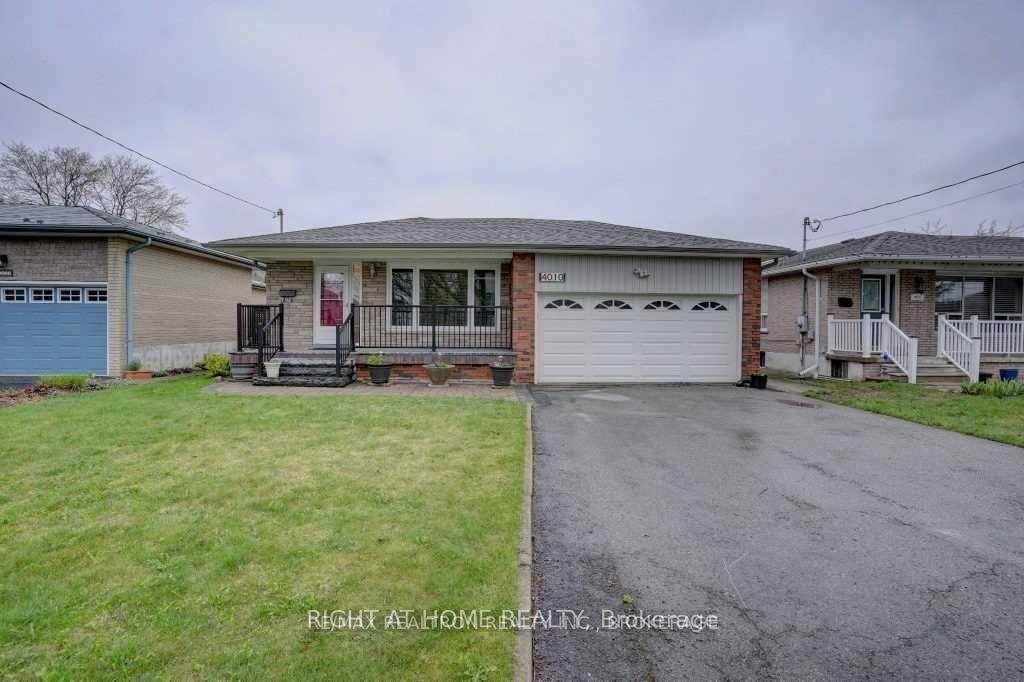 Front of 4010 Ellesmere Road