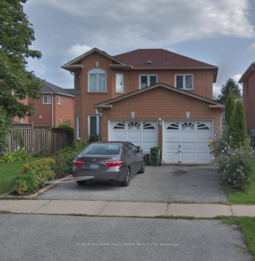 Front of 5 Claresholme Drive