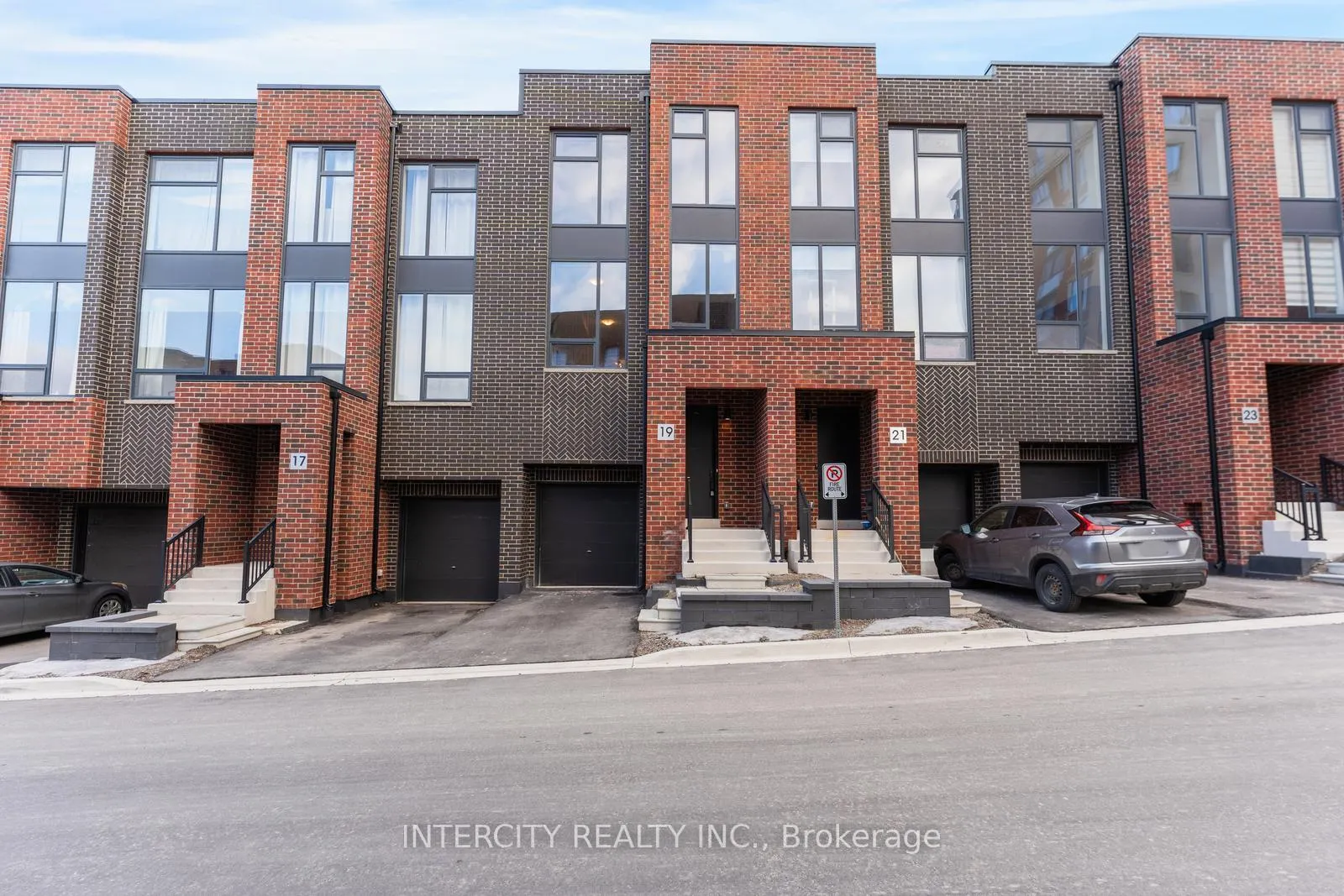 Front of 19 Desiree Place