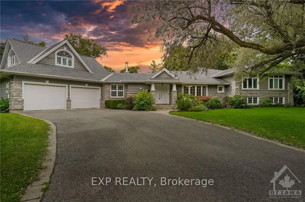 Front of 72 Delong Drive