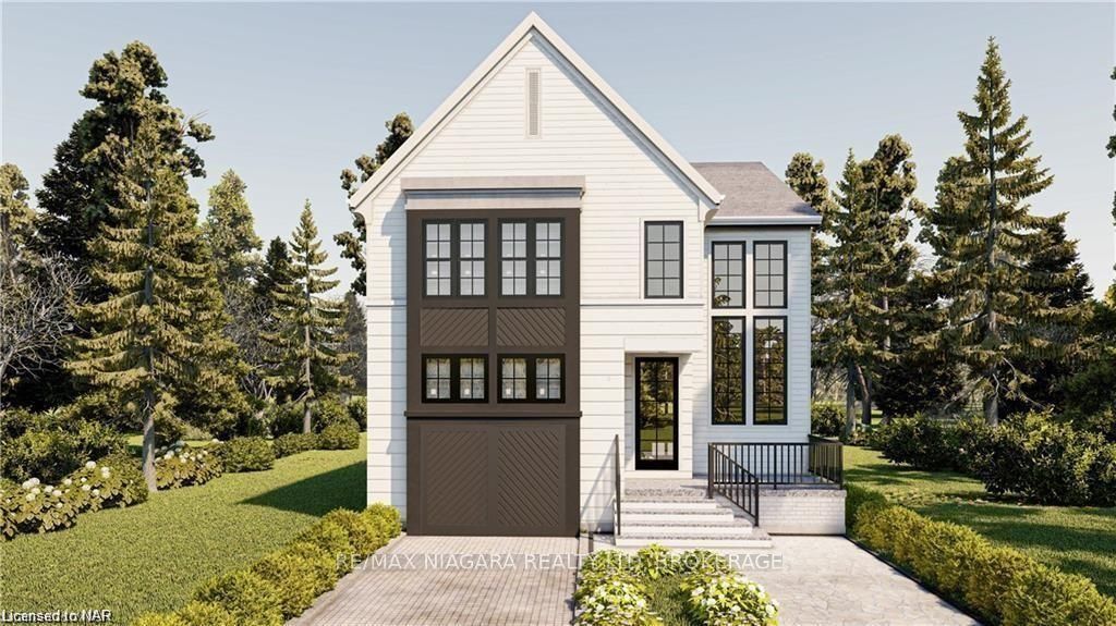 Front of LOT 27 156 Hodgkins Avenue