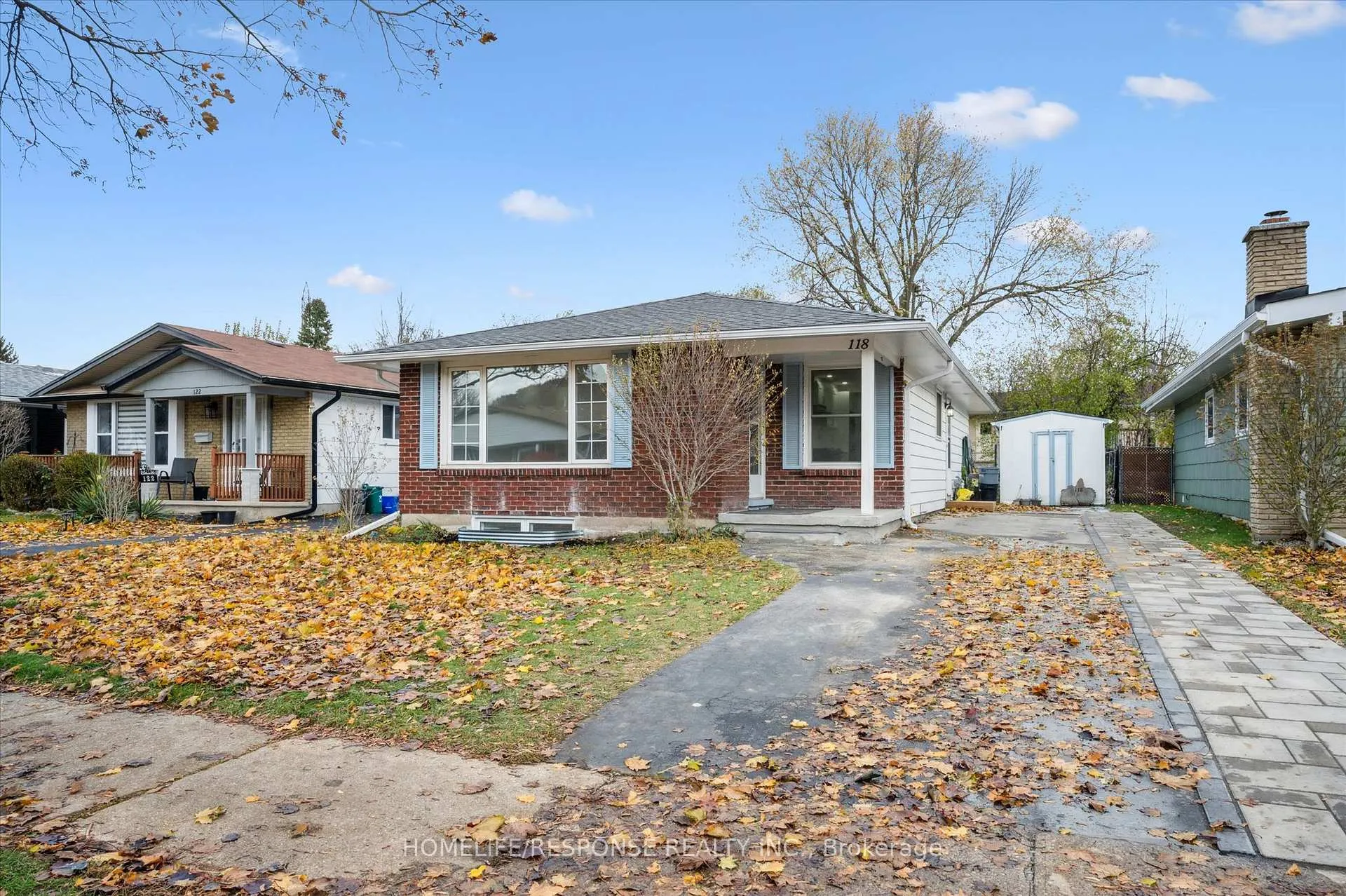 Photo 1 of Unit UPPER, 118 Selkirk Drive, Kitchener — HOMEH
