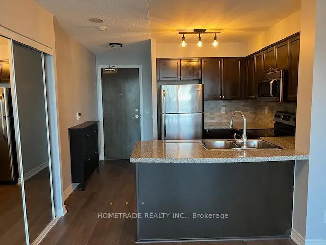 Photo 4 of Unit 1709, 3 Michael Power Place, Etobicoke, Islington-City Centre West — HOMEH
