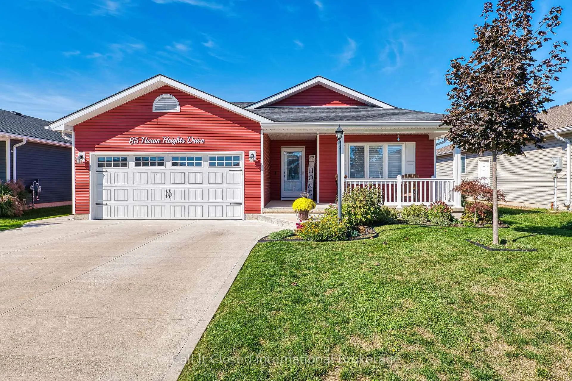 Photo 3 of 85 Huron Heights Drive, Ashfield-Colborne-Wawanosh, Colborne — HOMEH