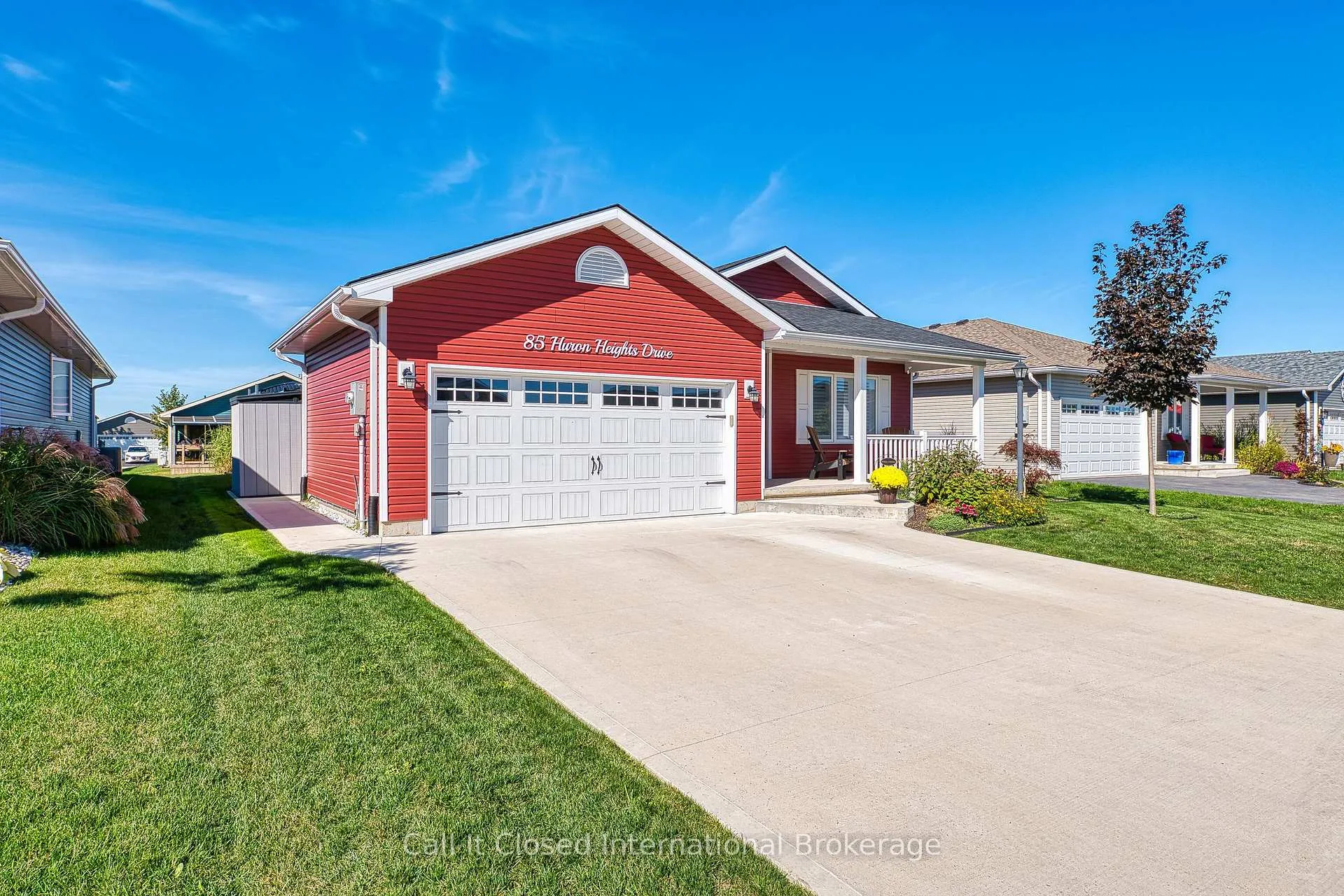 Photo 8 of 85 Huron Heights Drive, Ashfield-Colborne-Wawanosh, Colborne — HOMEH