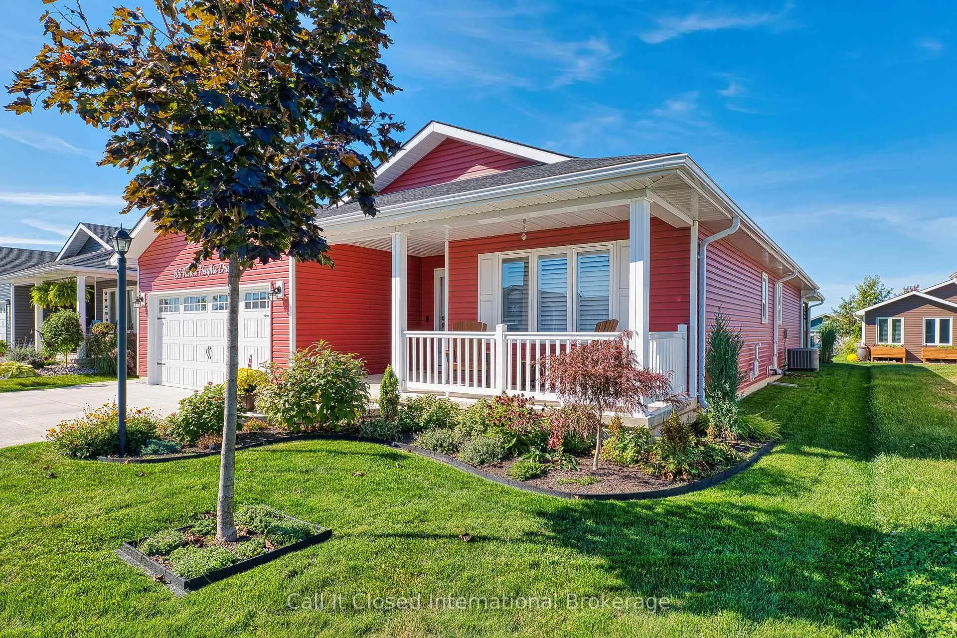 Photo 9 of 85 Huron Heights Drive, Ashfield-Colborne-Wawanosh, Colborne — HOMEH