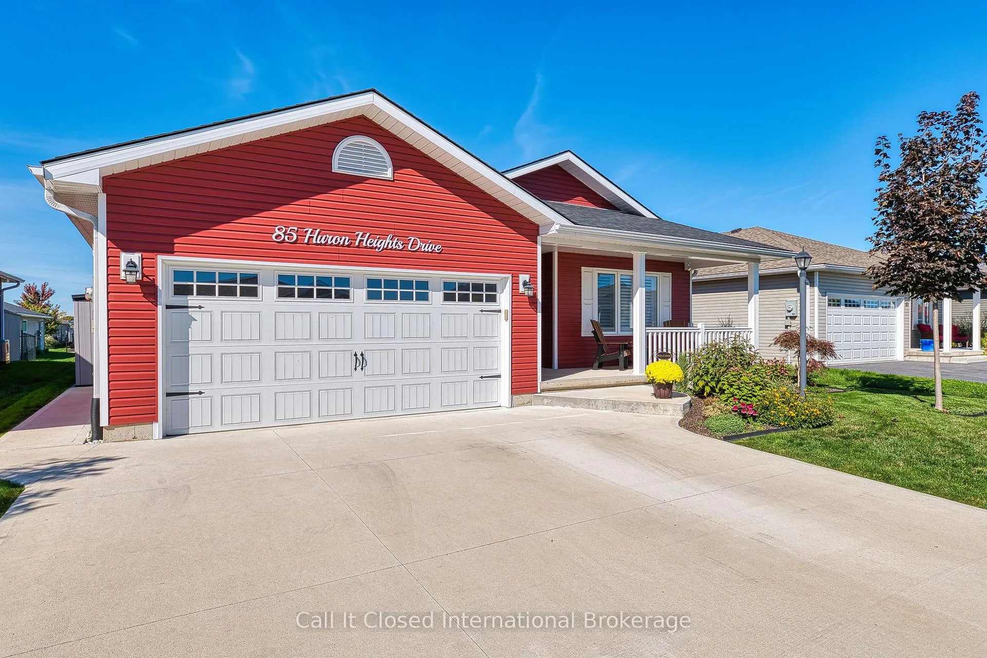 Photo 18 of 85 Huron Heights Drive, Ashfield-Colborne-Wawanosh, Colborne — HOMEH