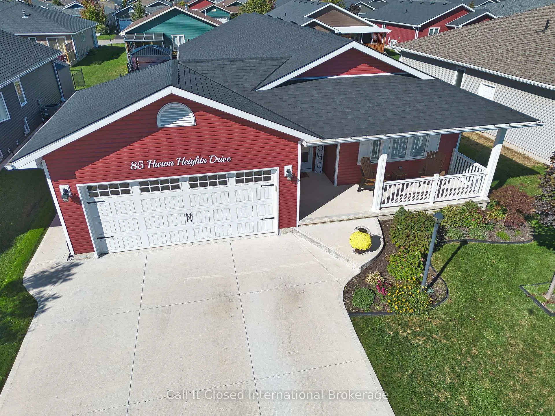 Photo 139 of 85 Huron Heights Drive, Ashfield-Colborne-Wawanosh, Colborne — HOMEH