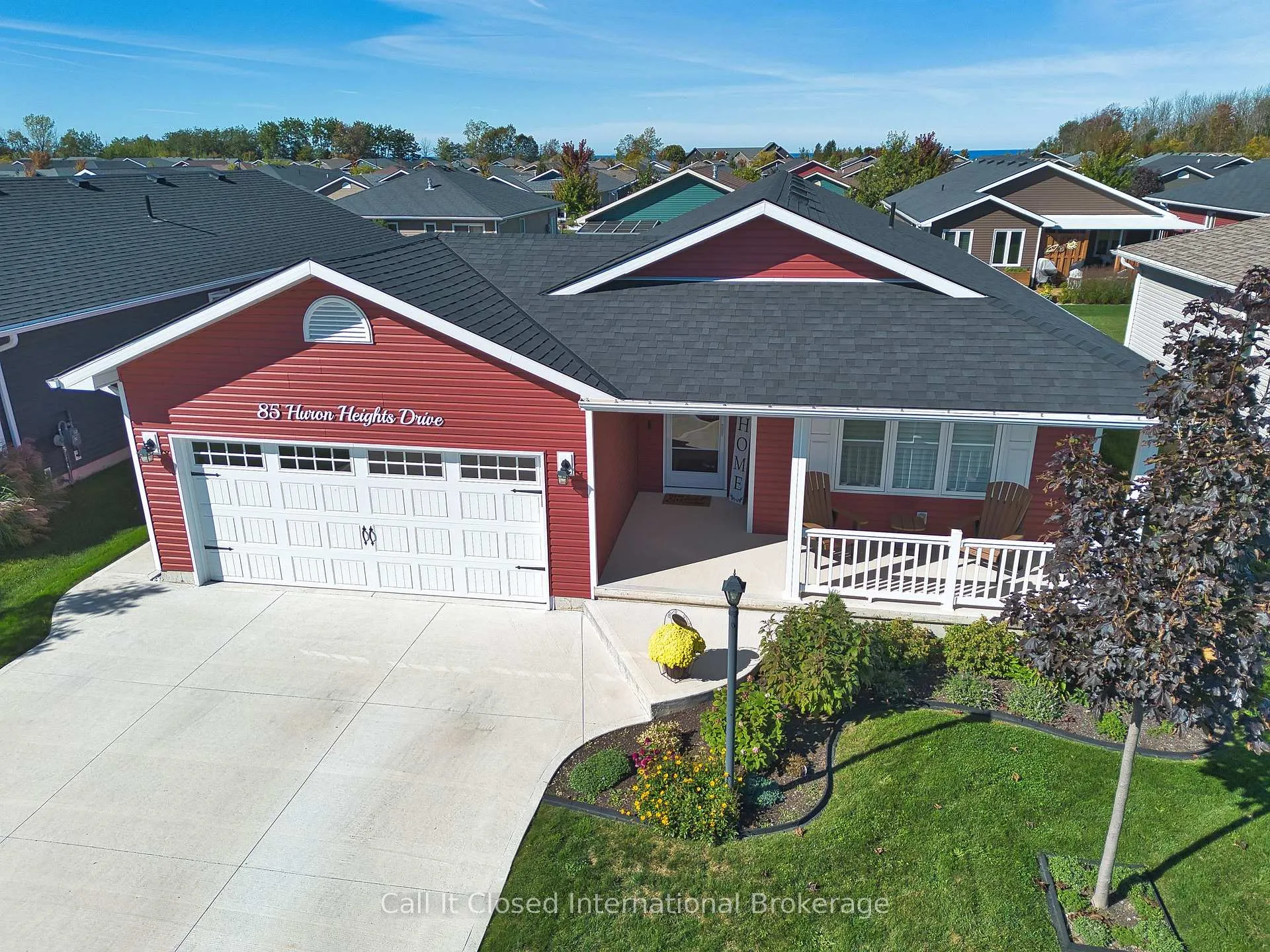 Photo 143 of 85 Huron Heights Drive, Ashfield-Colborne-Wawanosh, Colborne — HOMEH