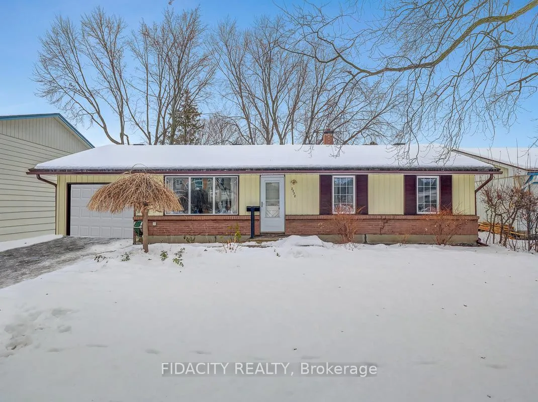 Photo 7 of 2338 Ogilvie Road, Ottawa, Beacon Hill North — HOMEH