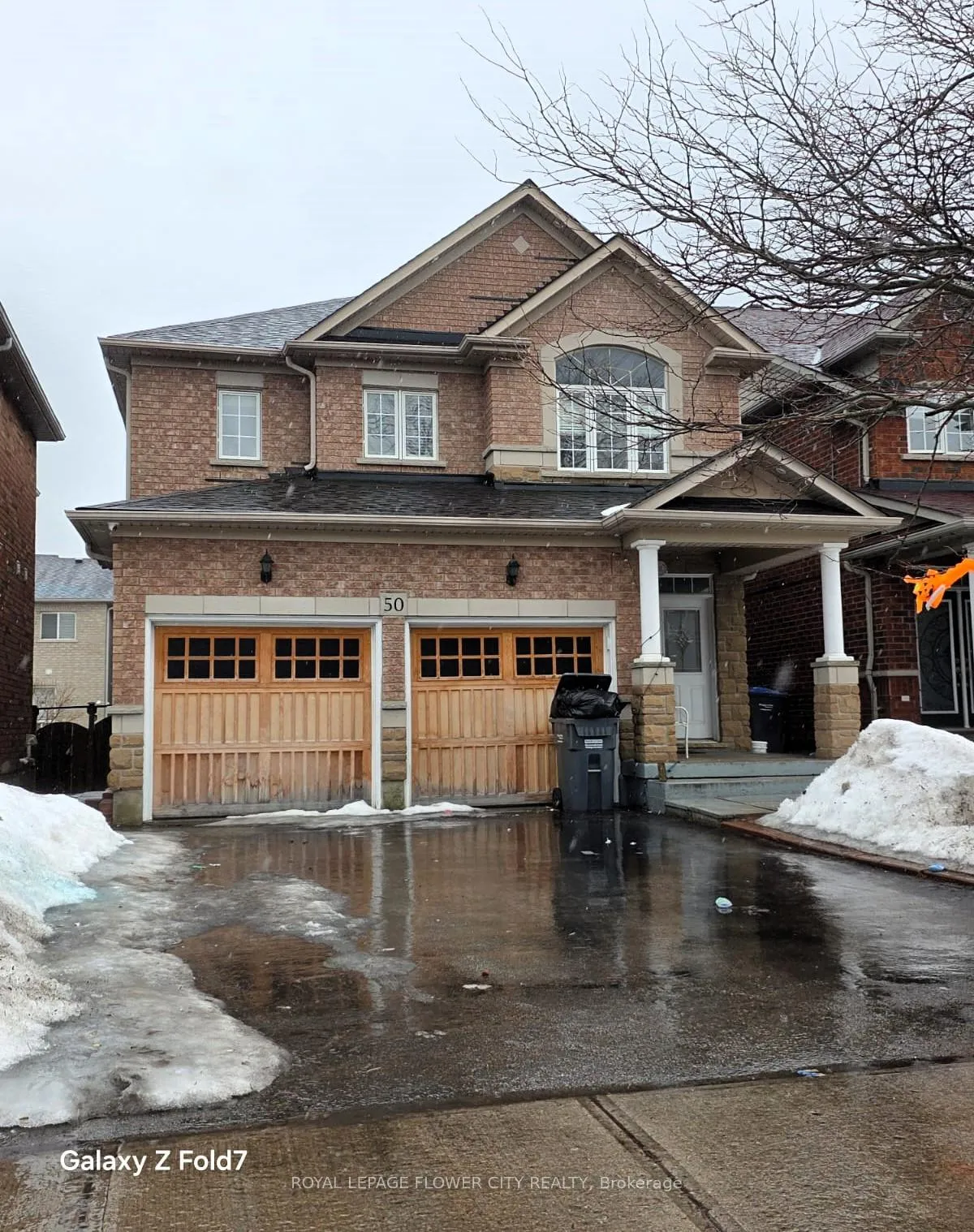 Photo 1 of 50 Saffron Crescent, Brampton, Bramalea North Industrial — HOMEH